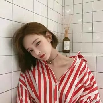蓝色妖姬